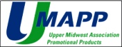 Upper Midwest Association Promotion Products